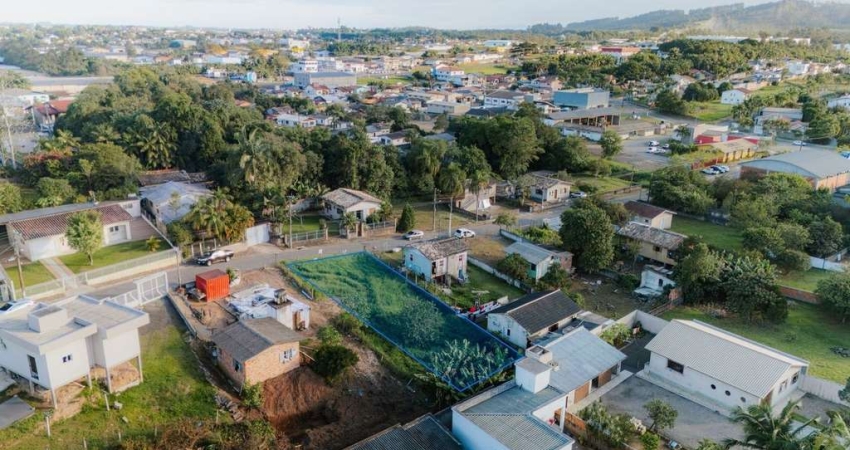Terreno à venda na Rua José Lúcio Godinho, Vila Francesa, Criciúma