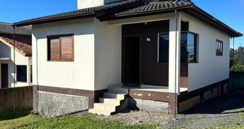 Casa para Venda em Criciúma, Laranjinha, 3 dormitórios, 1 banheiro