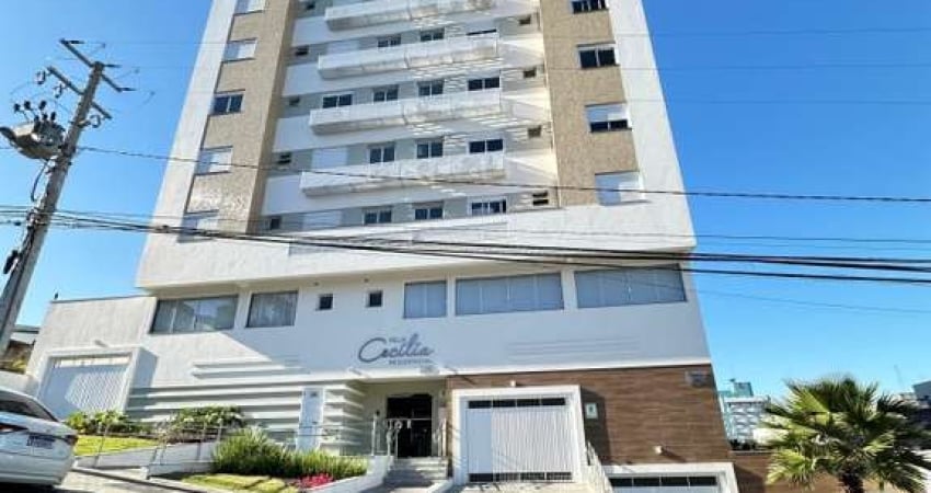 Apartamento para Venda em Criciúma, Centro, 2 dormitórios, 1 suíte, 2 banheiros, 1 vaga