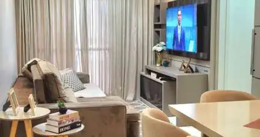 Apartamento para Venda em Criciúma, Santa Catarina, 2 dormitórios, 1 suíte, 2 banheiros, 1 vaga