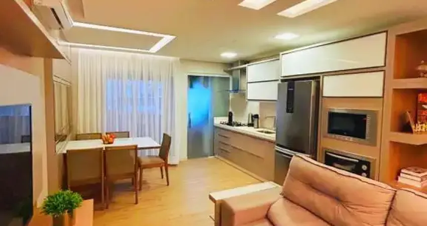 Apartamento Mobiliado no Nações Unidas  2 Dorm | R$390mil