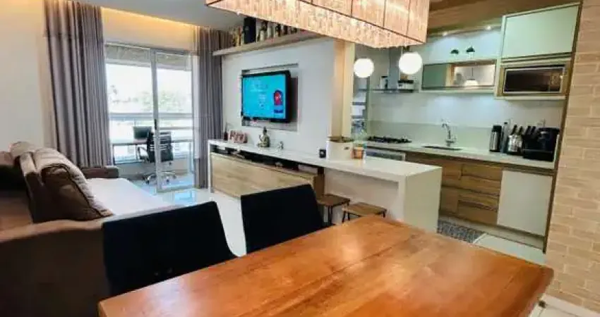 Apartamento para venda em criciúma, centro, 2 dormitórios, 1 suíte, 2 banheiros, 2 vagas