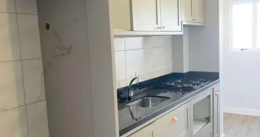 Apartamento para venda em içara, tereza cristina, 2 dormitórios, 1 banheiro, 1 vaga