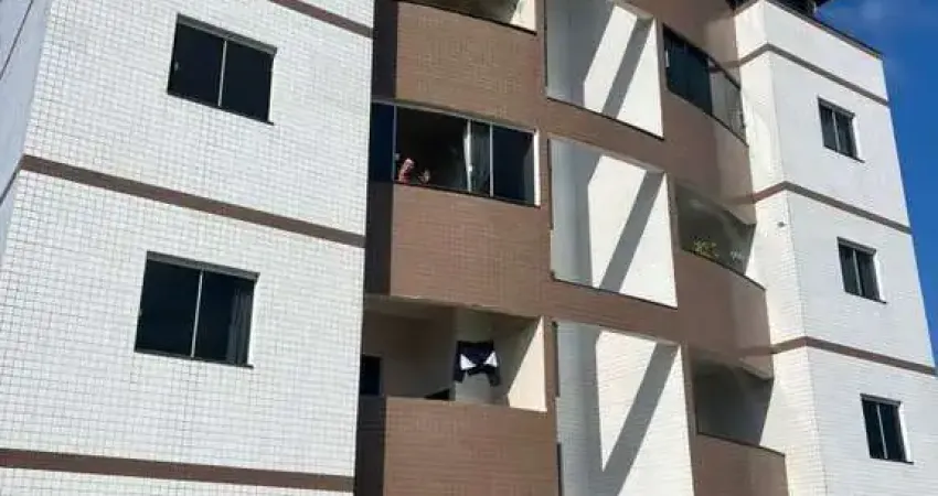 Apartamento para venda em içara, pedreiras, 2 dormitórios, 1 banheiro, 1 vaga