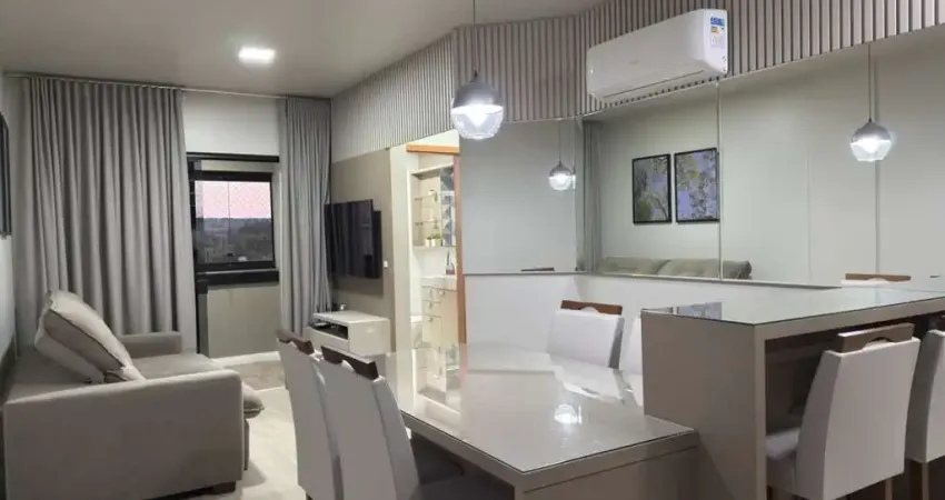 Apartamento para venda em criciúma, são joão, 2 dormitórios, 1 suíte, 2 banheiros, 1 vaga