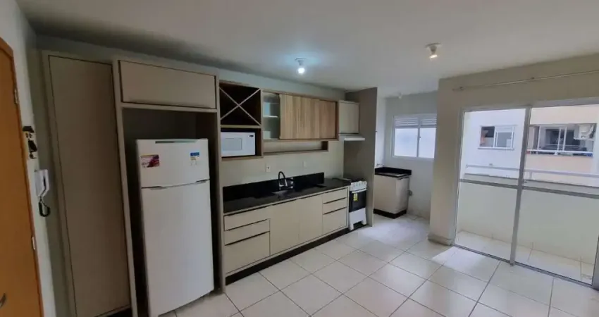 Apartamento para venda em criciúma, brasilia, 2 dormitórios, 1 banheiro, 1 vaga