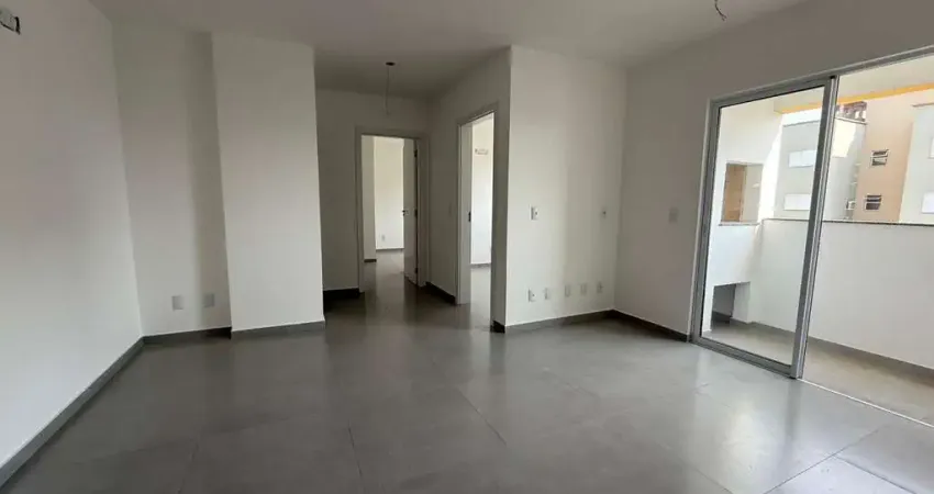 Apartamento para venda em criciúma, pinheirinho, 2 dormitórios, 1 suíte, 2 banheiros, 1 vaga