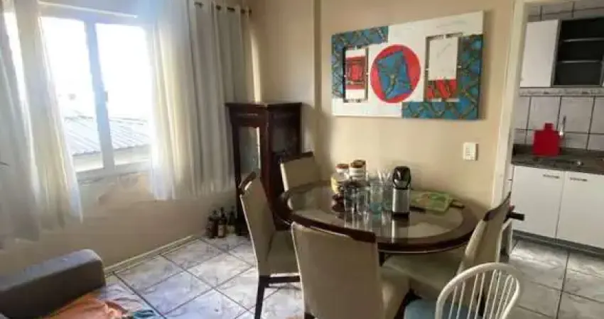 Apartamento para venda em criciúma, centro, 2 dormitórios, 1 banheiro, 1 vaga