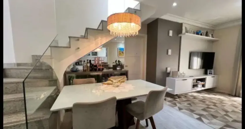 Cobertura para venda em criciúma, comerciário, 3 dormitórios, 1 suíte, 3 banheiros, 1 vaga