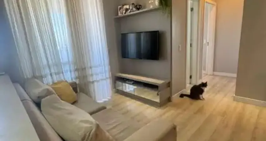 Apartamento para Venda em Criciúma, Vila Floresta, 2 dormitórios, 1 suíte, 2 banheiros, 1 vaga