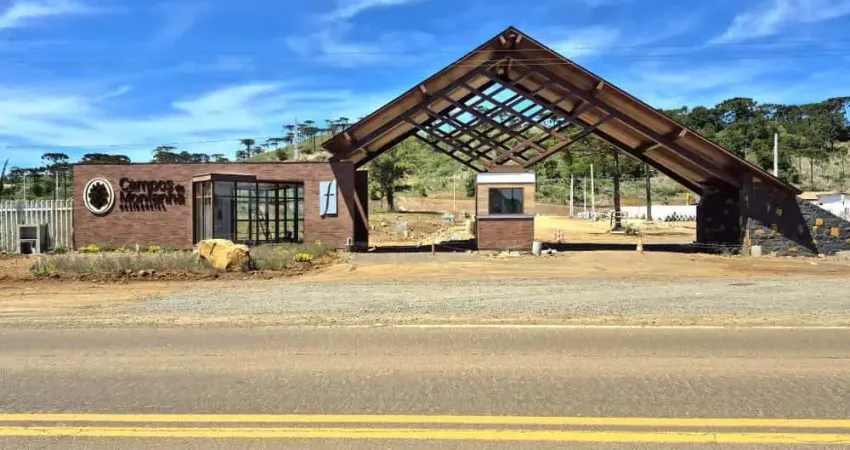 Terreno em condomínio fechado à venda na Rod. SC 390, sn, Centro, Bom Jardim da Serra