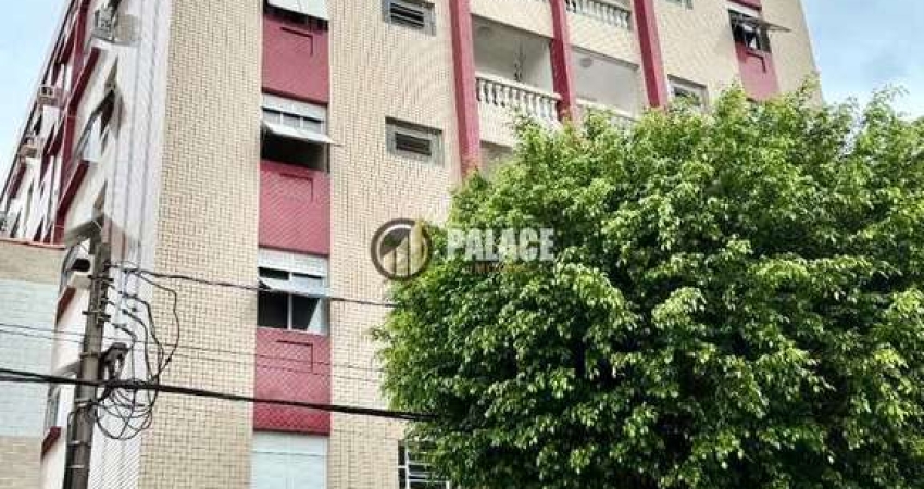 Apartamento com 2 dormitórios à venda, 60 m² por R$ 360.000,00 - Boqueirão - Praia Grande/SP