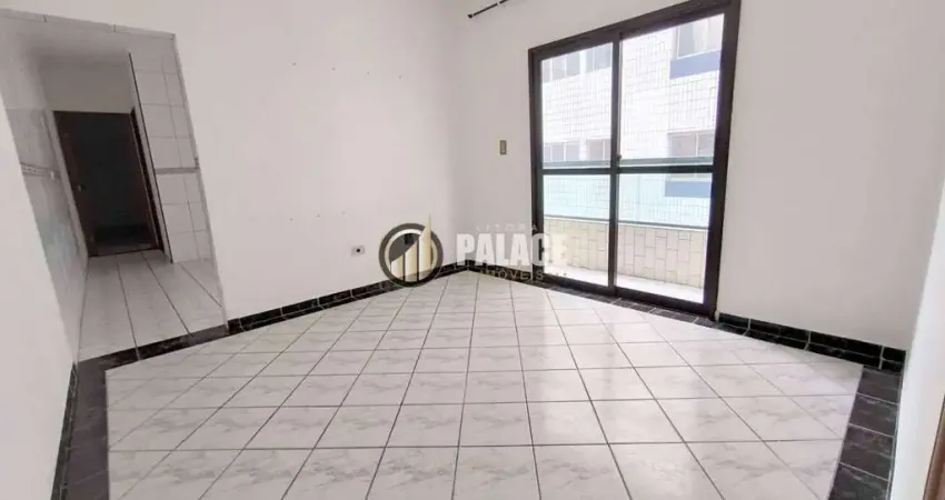 Apartamento com 1 quarto, guilhermina, praia grande - r$ 285 mil, cod: 4421