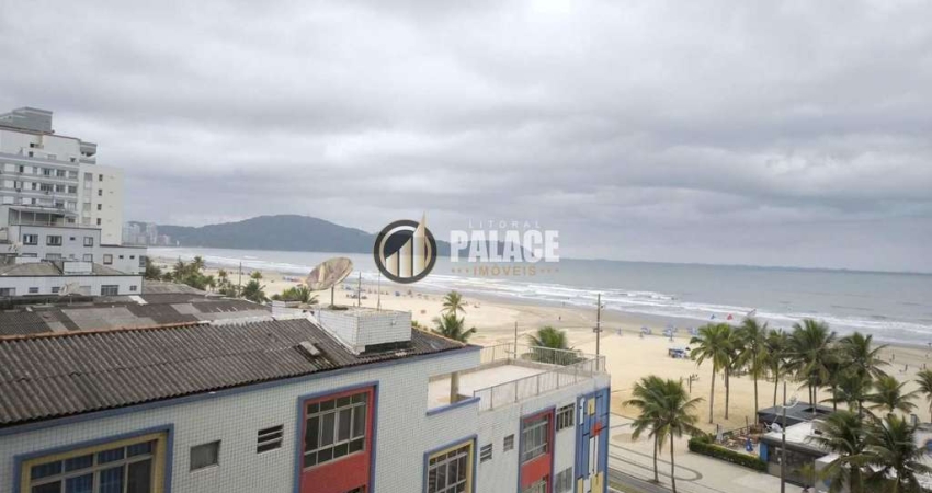 Apartamento com 1 dormitório à venda, 41 m² por R$ 300.000,00 - Vila Guilhermina - Praia Grande/SP