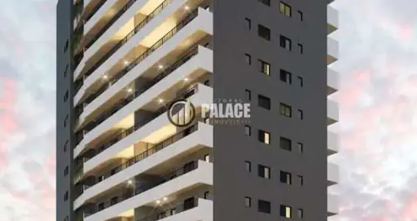 Apartamento com 2 quartos, Aviação, Praia Grande - R$ 579 mil, Cod: 4297