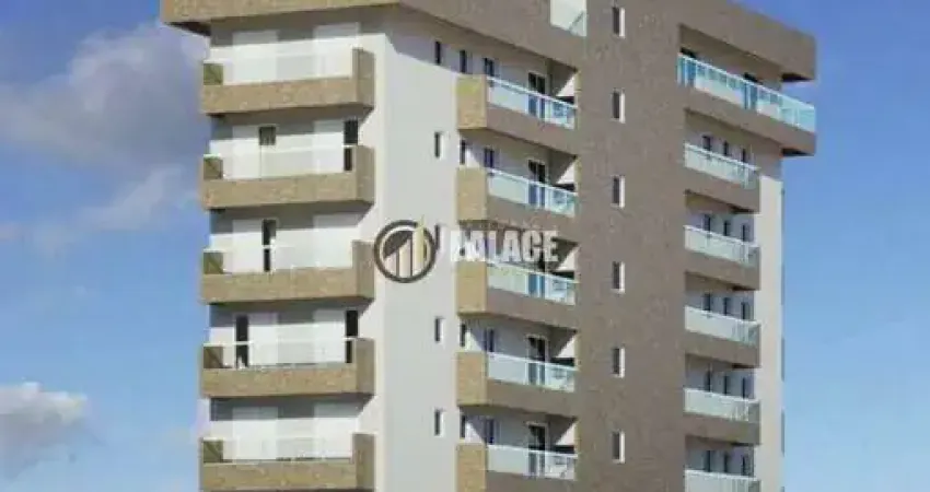 Apartamento com 2 quartos, guilhermina, praia grande - r$ 640 mil, cod: 4248