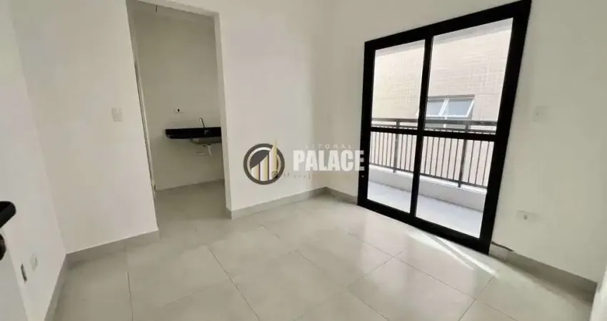 Apartamento com 2 dormitórios à venda, 61 m² por R$ 499.655,58 - Vila Tupi - Praia Grande/SP