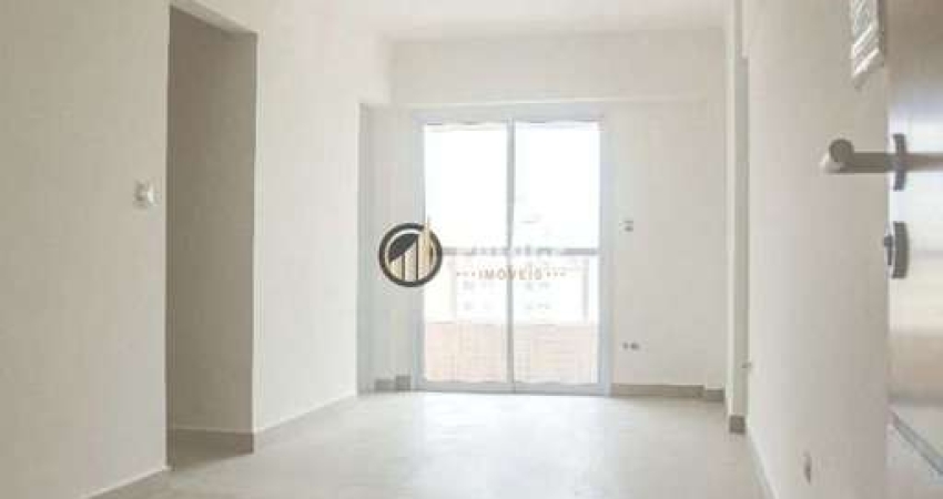 Apartamento com 1 quarto, Aviação, Praia Grande - R$ 430 mil, Cod: 3100