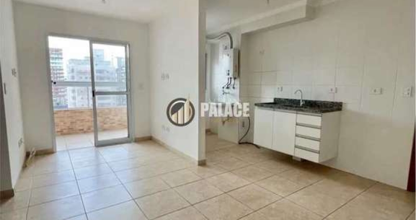 Apartamento com 2 quartos, Guilhermina, Praia Grande - R$ 454 mil, Cod: 3043