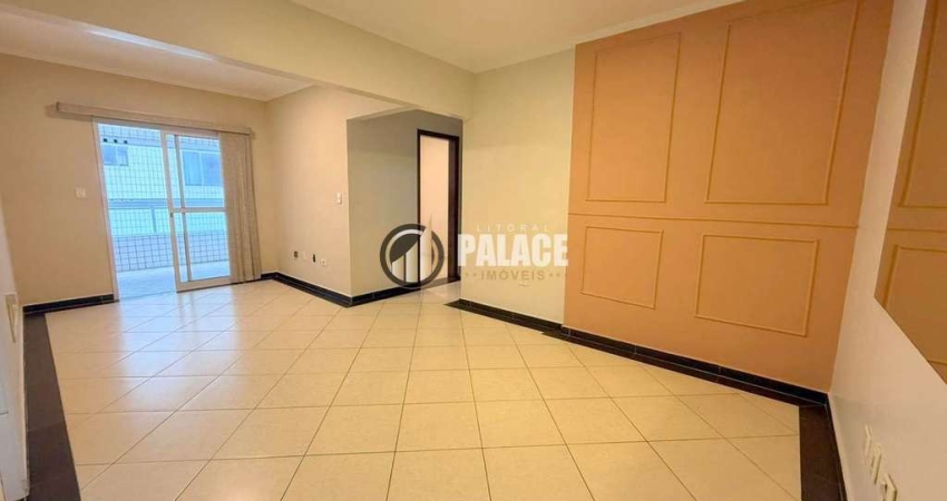 Apartamento com 2 quartos, Guilhermina, Praia Grande - R$ 510 mil, Cod: 2252
