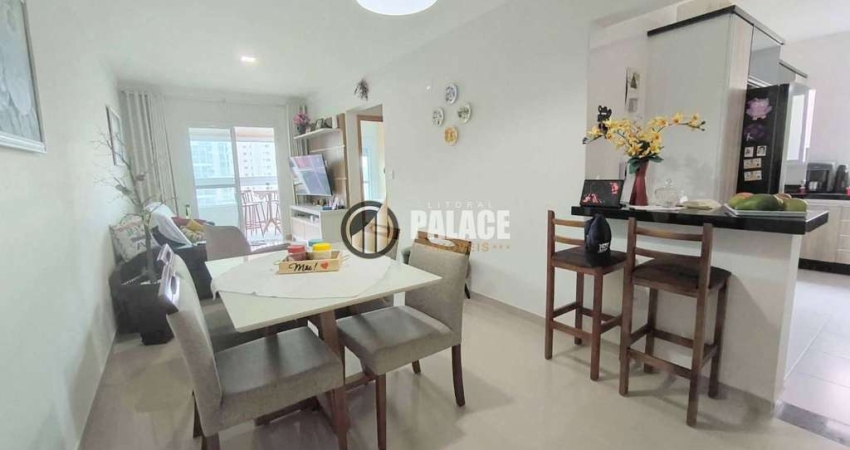 Apartamento com 2 quartos, Aviação, Praia Grande - R$ 695 mil, Cod: 2064