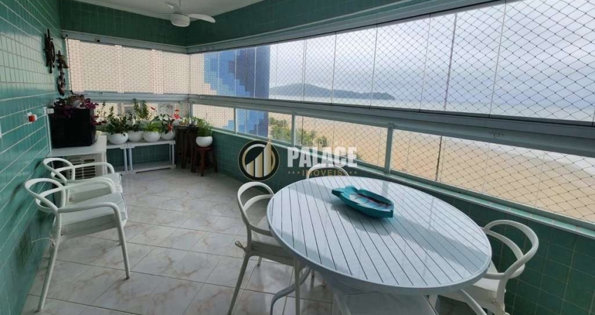 Apartamento com 3 quartos, Guilhermina, Praia Grande - R$ 1.09 mi, Cod: 2040