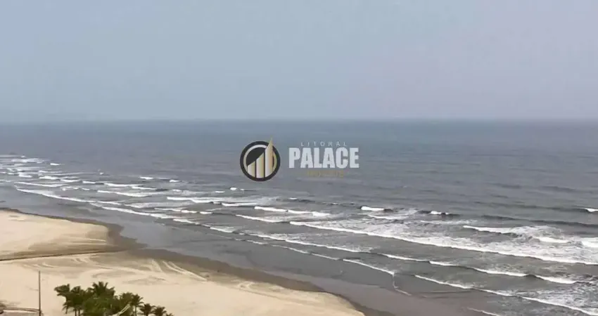 Apartamento com 3 dormitórios à venda, 126 m² por R$ 800.000,00 - Maracanã - Praia Grande/SP