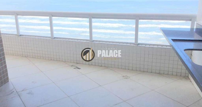 Apartamento com 3 dormitórios à venda, 173 m² por R$ 1.707.600,00 - Aviação - Praia Grande/SP