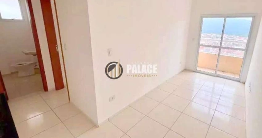 Apartamento com 1 quarto, Real, Praia Grande - R$ 400 mil, Cod: 1537