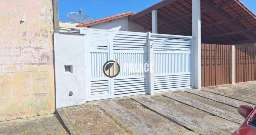 Casa com 2 quartos, Jardim Grandesp, Itanhaém - R$ 300 mil, Cod: 4434