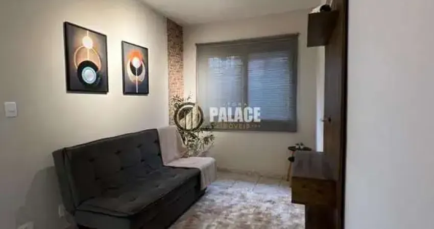 Apartamento com 1 quarto, boqueirão, praia grande - r$ 285 mil, cod: 3565