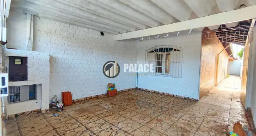 Casa com 2 quartos, Maracanã, Praia Grande - R$ 383 mil, Cod: 4453