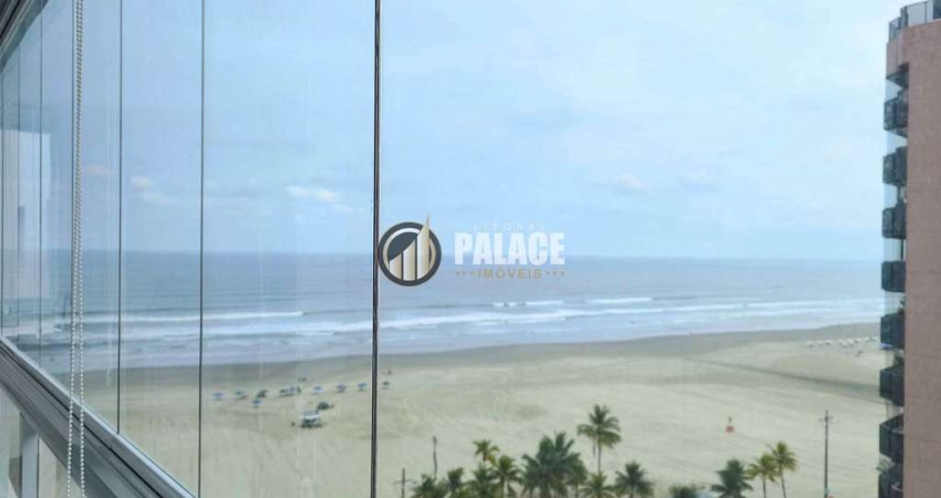 Apartamento com 2 quartos, Guilhermina, Praia Grande - R$ 750 mil, Cod: 2539