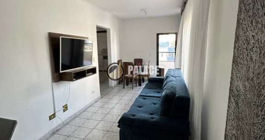 Apartamento com 2 quartos, Tupi, Praia Grande - R$ 330 mil, Cod: 2463