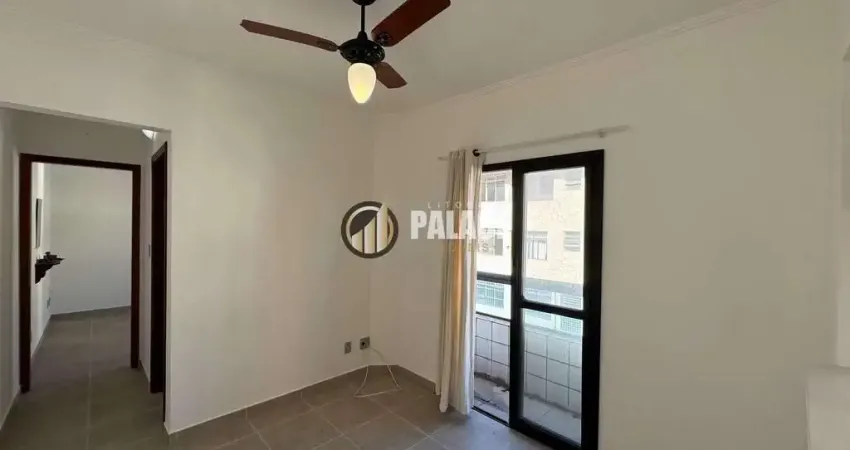 Apartamento com 1 quarto, Canto do Forte, Praia Grande - R$ 240 mil, Cod: 4503