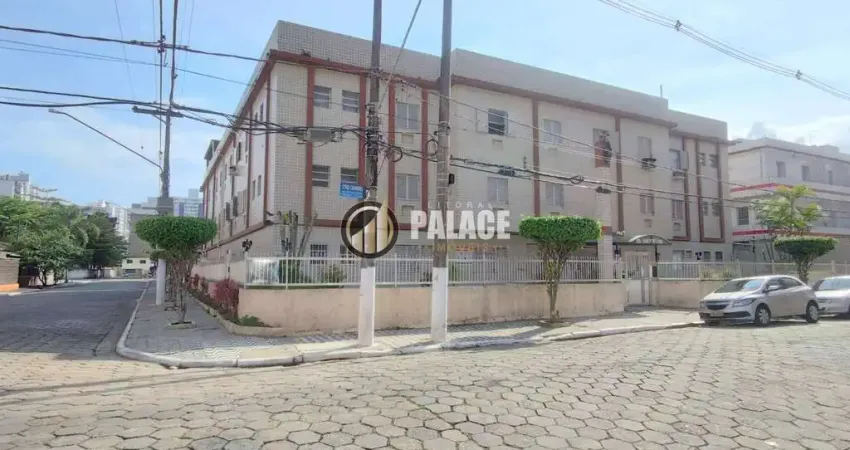 Kitnet com 1 quarto, Guilhermina, Praia Grande - R$ 175 mil, Cod: 3134