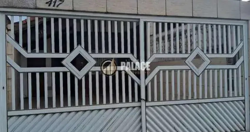 Casa com 2 quartos, Guilhermina, Praia Grande - R$ 580 mil, Cod: 4544