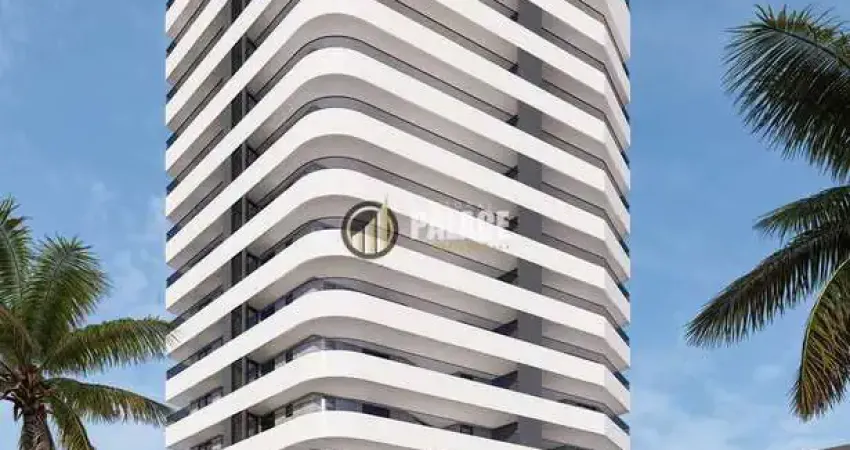Apartamento com 1 quarto, Solemar, Praia Grande - R$ 455 mil, Cod: 4602