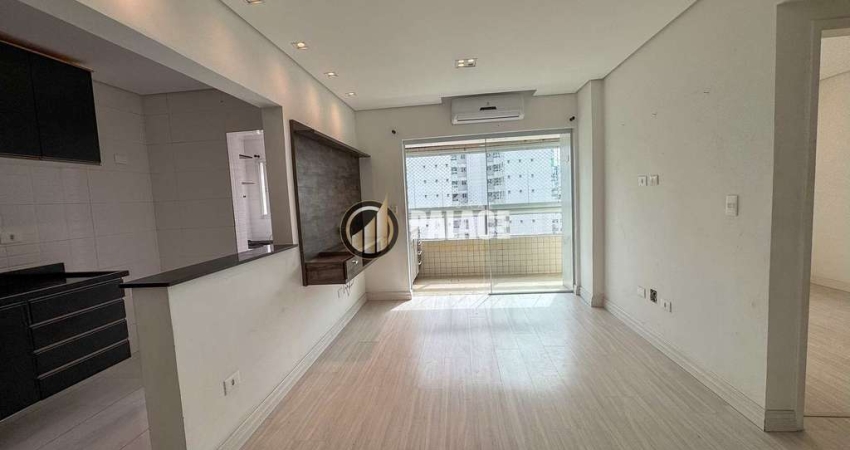 Apartamento com 2 quartos, Guilhermina, Praia Grande - R$ 590 mil, Cod: 2478