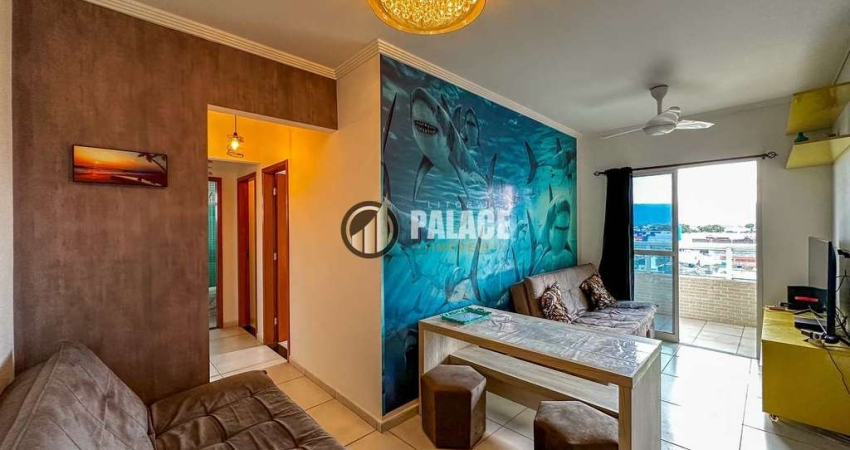 Apartamento com 2 quartos, Guilhermina, Praia Grande - R$ 440 mil, Cod: 2115