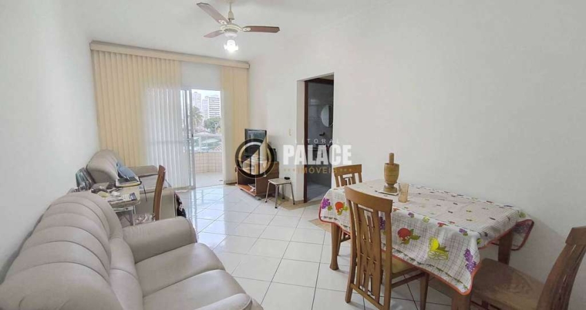 Apartamento com 2 quartos, Guilhermina, Praia Grande - R$ 430 mil, Cod: 1277