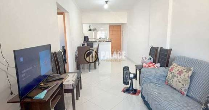 Apartamento com 2 quartos, Guilhermina, Praia Grande - R$ 450 mil, Cod: 2667