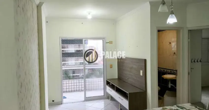 Apartamento com 2 quartos, Canto do Forte, Praia Grande - R$ 475 mil, Cod: 1640
