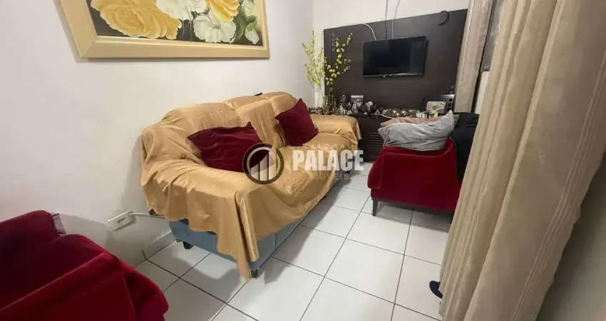 Apartamento com 1 quarto, Guilhermina, Praia Grande - R$ 200 mil, Cod: 4674
