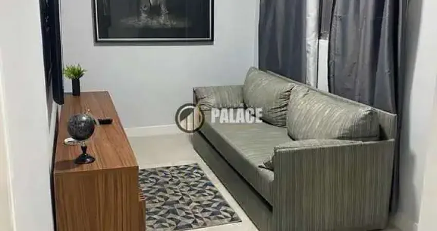 Apartamento com 1 quarto, Guilhermina, Praia Grande - R$ 235 mil, Cod: 4682