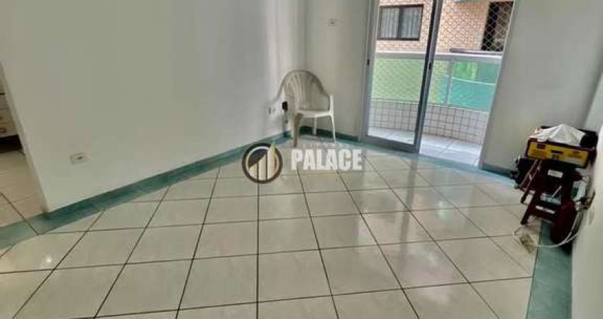 Apartamento com 2 quartos, Guilhermina, Praia Grande - R$ 435 mil, Cod: 2456