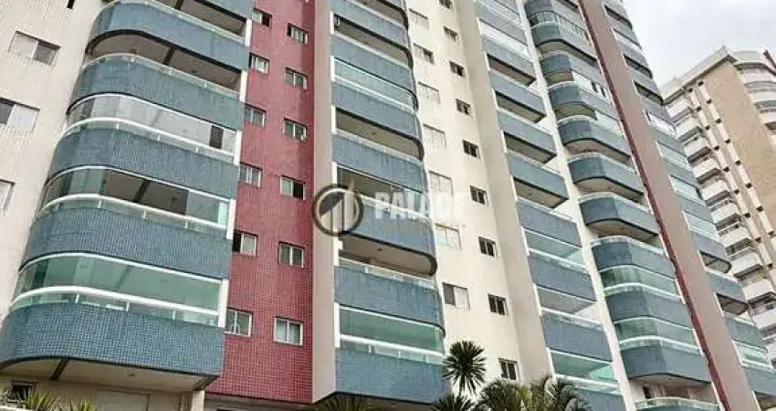 Apartamento com 1 quarto, Ocian, Praia Grande - R$ 340 mil, Cod: 4679