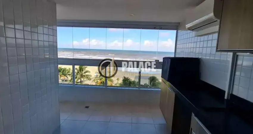 Apartamento com 3 quartos, Solemar, Praia Grande - R$ 930 mil, Cod: 2543