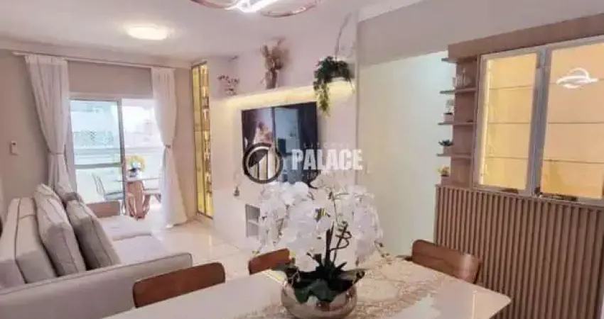 Apartamento com 2 quartos, guilhermina, praia grande - r$ 750 mil, cod: 1839