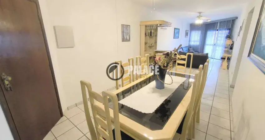 Apartamento com 2 quartos, guilhermina, praia grande - r$ 550 mil, cod: 3685